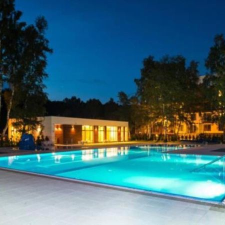 Apartament Wydmowy Osiedle Polanki Kolberg Exterior foto