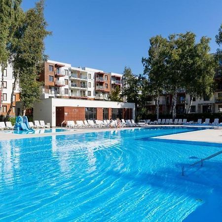 Apartament Wydmowy Osiedle Polanki Kolberg Exterior foto