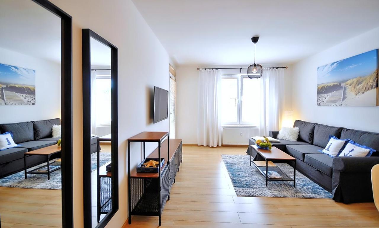 Apartament Wydmowy Osiedle Polanki Kolberg Exterior foto