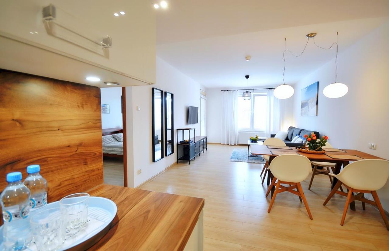 Apartament Wydmowy Osiedle Polanki Kolberg Exterior foto