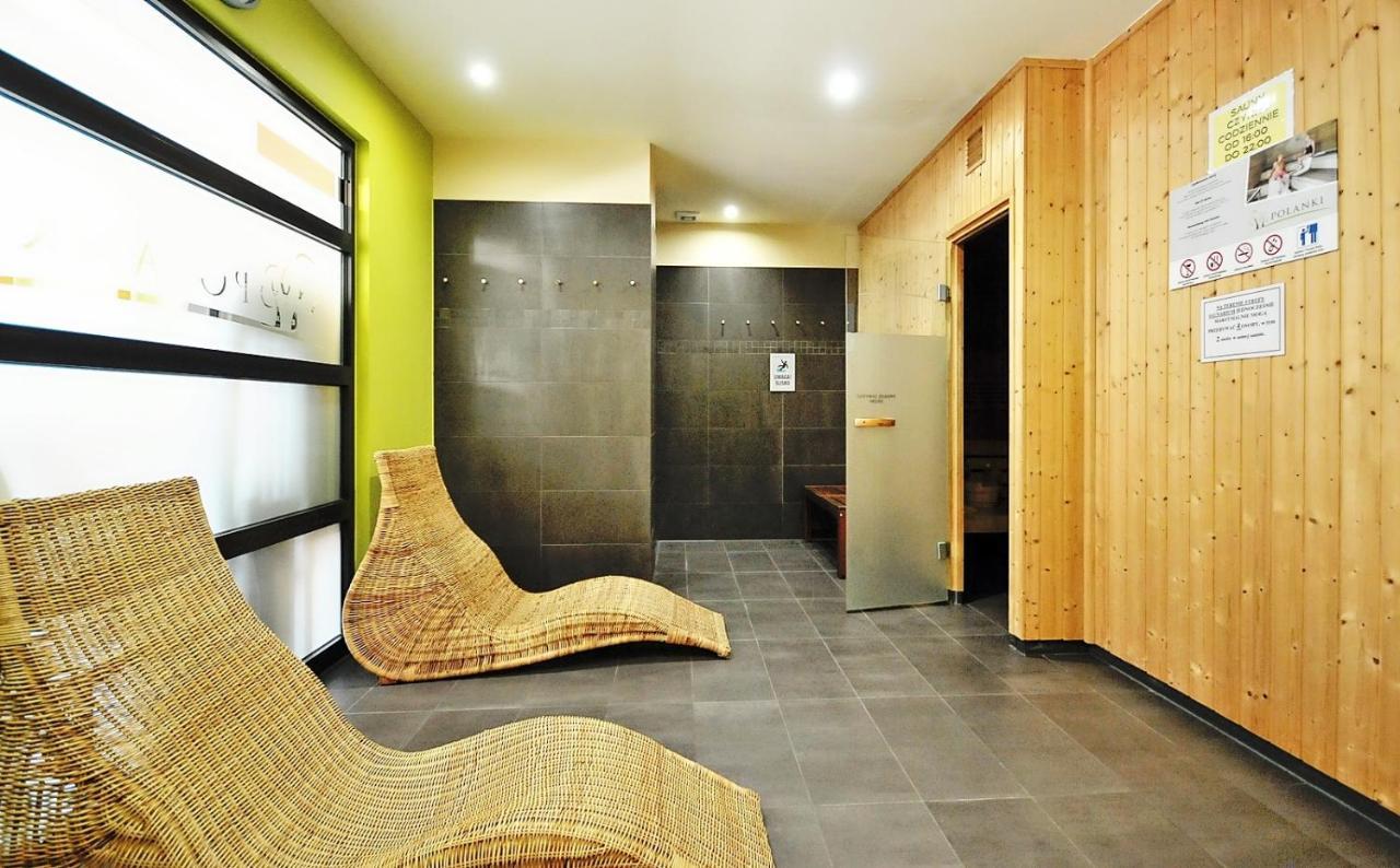 Apartament Wydmowy Osiedle Polanki Kolberg Exterior foto