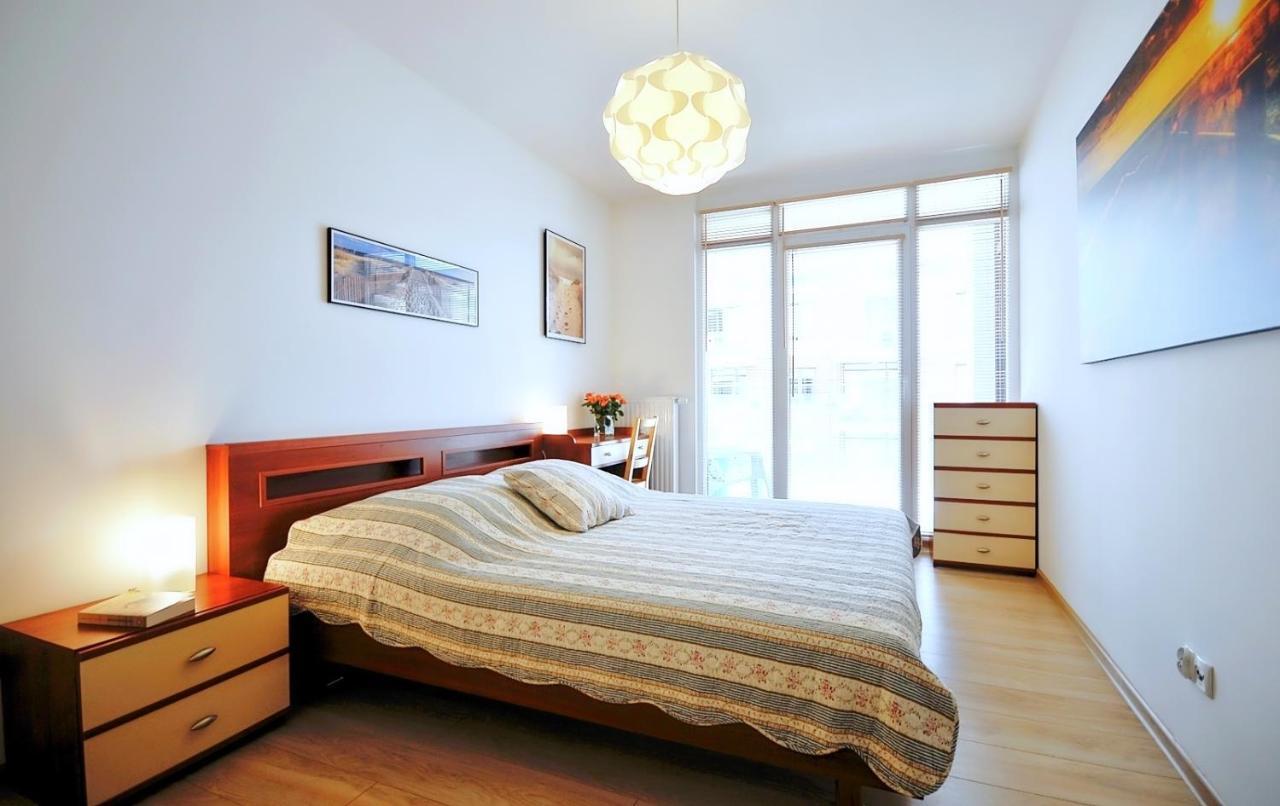 Apartament Wydmowy Osiedle Polanki Kolberg Exterior foto