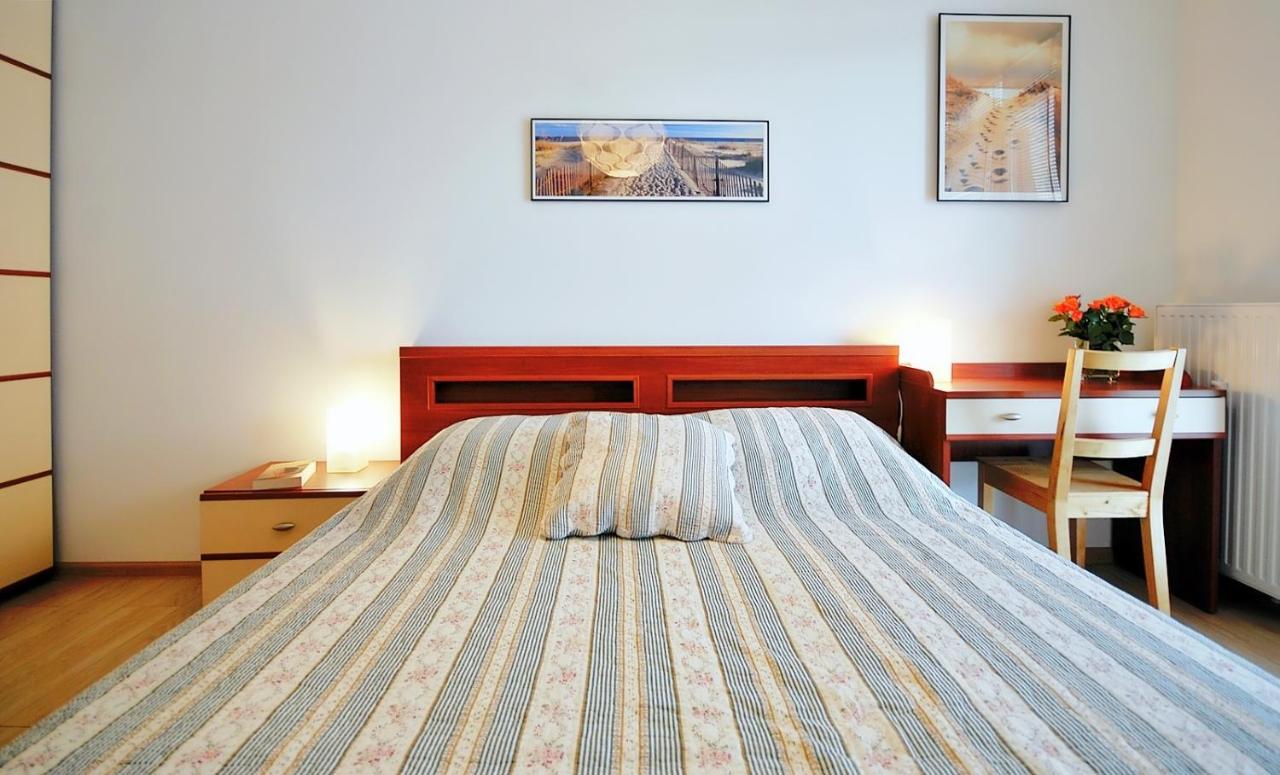 Apartament Wydmowy Osiedle Polanki Kolberg Exterior foto