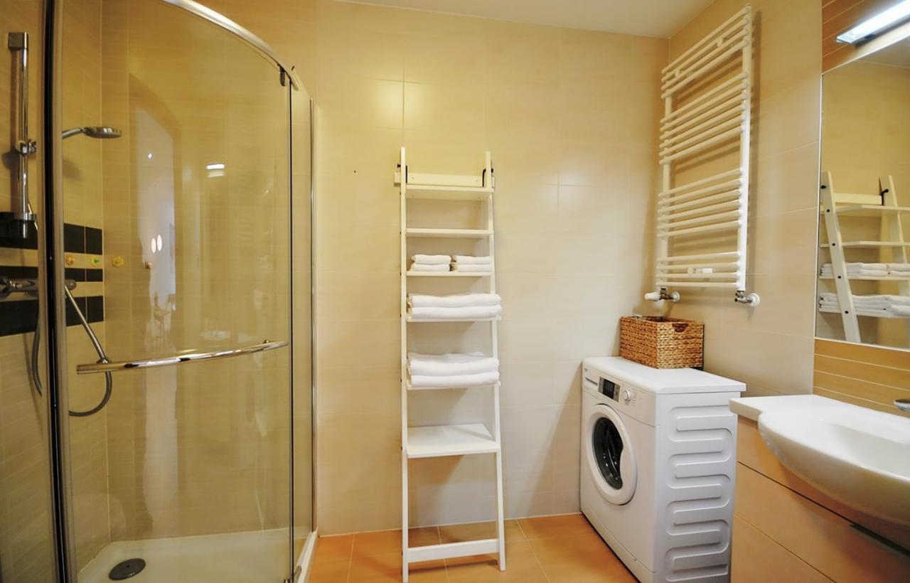 Apartament Wydmowy Osiedle Polanki Kolberg Exterior foto