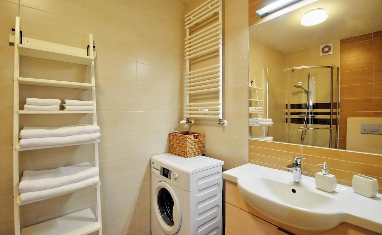 Apartament Wydmowy Osiedle Polanki Kolberg Exterior foto
