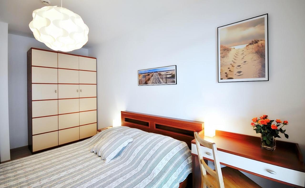Apartament Wydmowy Osiedle Polanki Kolberg Exterior foto
