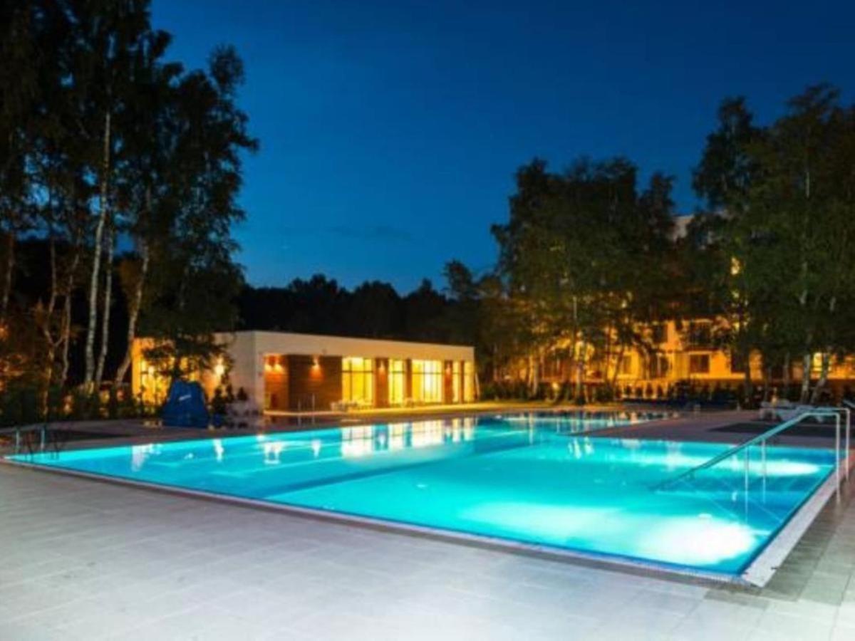 Apartament Wydmowy Osiedle Polanki Kolberg Exterior foto